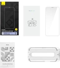 Baseus iPhone 14 Pro Skärmskydd i Härdat Glas