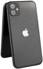 BEGAGNAD Apple iPhone 11 64GB Black med 1 års garanti