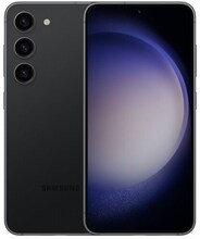 Samsung Galaxy S23 SM-S911B 15,5 cm (6.1") Dubbla SIM-kort Android 13 5G USB Type-C 8 GB 256 GB 3900 mAh Svart