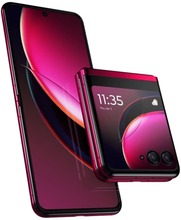 Motorola RAZR 40 Ultra 17,5 cm (6.9") Dubbla SIM-kort Android 13 5G USB Type-C 8 GB 256 GB 3800 mAh Magenta