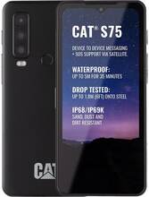 CAT S75 5G Dual-SIM utomhus Android 12.0 6/128 GB - Svart