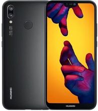 Begagnad Huawei P20 Lite 64GB – Bra Skick – Svart