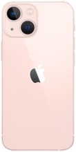 Apple iPhone 13 mini - 5G smartphone - dual-SIM / Internal Memory 512 GB - OLED-skärm - 5.4" - 2340 x 1080 pixlar - 2 bakre kameror 12 MP, 12 MP - fr