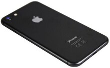 BEGAGNAD iPhone 7 32GB Black med 1 års garanti