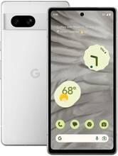 Google Pixel 7a 5G -telefon, 128/8 Gt, vit