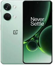 OnePlus Nord 3 5G-telefon, 128/8 GB, Grön