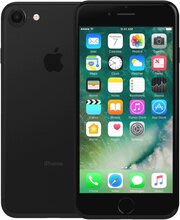 iPhone 7 Black 32 GB Klass B (refurbished)