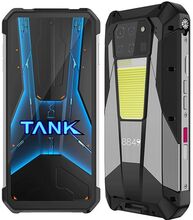 Uniherz Tank 3 Pro tålig smartphone