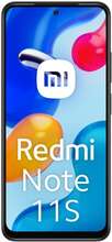 Smartphone Xiaomi Redmi Note 11S 6,43" 6 GB RAM 64 GB Grå