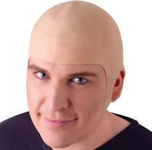 Bristol Novelty Unisex Vuxna Bald Head Cap