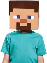 Minecraft Mask Steve Disguise