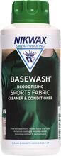 NIKWAX BASEWASH 1 LITER, tvättmedel träningskläder, tvättmedel sportkläder