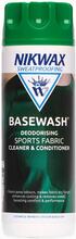 NIKWAX BASEWASH 300 ML, tvättmedel träningskläder, tvättmedel sportkläder