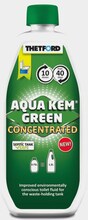 Saneringsvätska för portabel toalett Thetford Aqua Kem Green, koncentrerad, 780 ml