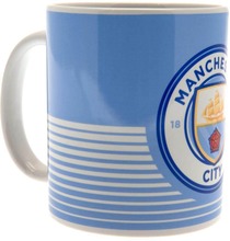 Manchester City FC Mugg