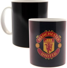 Manchester United FC Värmebyte Gradient Mug