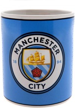 Manchester City FC Fade mugg