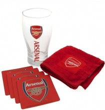 Arsenal FC Mini bar set