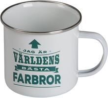 Retro mugg Farbror