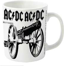 AC/DC De som är på väg att rocka mugg