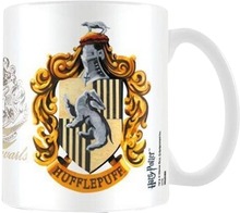 Harry Potter Hufflepuff Crest Mug