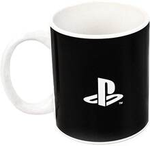 Playstation Värmebyte mugg