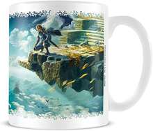 The Legend Of Zelda: Tears Of The Kingdom Mugg Hyrule Skies