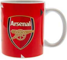 Arsenal FC Crest-mugg