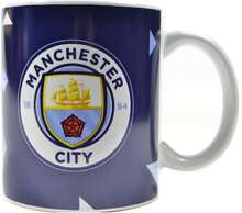 Manchester City FC Mugg Partikel