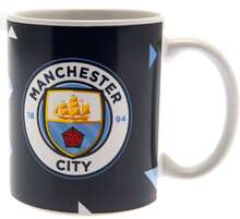 Manchester City FC Mugg Partikel