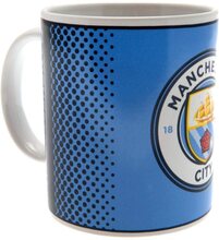 Manchester City FC Fade mugg