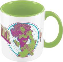 Marvel The Sensational She-Hulk Inner Two Tone-mugg