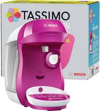 Bosch Haushalt Happy TAS1001 Kapselmaskin Rosa