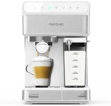 Cecotec Superautomatisk Kaffemaskin Power Instant-ccino 20 Touch Vit One Size / EU Plug