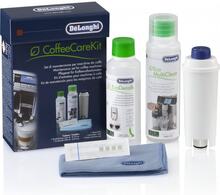 DeLonghi Kaffe Care Kit - kaffemaskiners underhållspaket