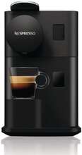 De’Longhi Lattissima One EN510.B, Espressomaskin, 1 l, Kaffekapslar, 1450 W, Svart, Rostfritt stål