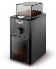 DeLonghi KG79 -kaffekvarn, svart