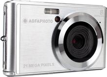 AgfaPhoto Compact Realishot DC5200, 21 MP, 5616 x 3744 pixlar, CMOS, HD, Grå