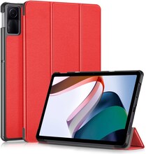 SKALO Xiaomi Redmi Pad SE Trifold Fodral - Röd