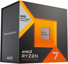 AMD Ryzen 7 7800X3D-processor för AM5-sockel