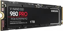 Samsung 980 PRO SSD 1 Tt M.2 -SSD-hårddisk