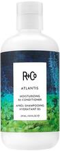 R+Co R+Co ATLANTIS Moisturizing B5 Conditioner 241ml - Torrt & Frissigt