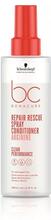 Schwarzkopf BC Repair Rescue Leave-In Spray Conditioner 200ml