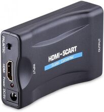 HDMI till Scart omvandlare