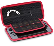 INF Stöttålig Nintendo Switch väska - travel case