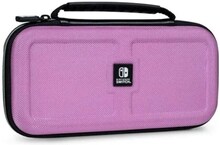 Bigben Nintendo Switch Deluxe Travel Case Pink