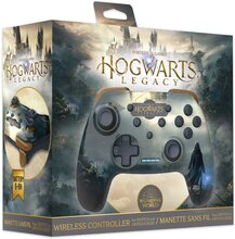 Official Hogwarts Legacy - Wireless Switch Controller - Foggy Landscape