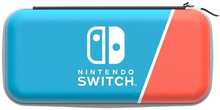 Pdp Nintendo Switch Deluxe Travel Case - Neon Pop