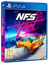 Electronic Arts Ps4 Need For Speed Heat Flerfärgad PAL
