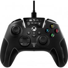 Turtle Beach Recon Controller -spelkontroll, svart, Xbox Series S/X / Xbox One / PC